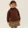 knit T8 brown