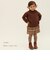 knit T8 brown