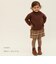 knit T8 brown