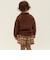 knit T8 brown