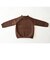 knit T8 brown