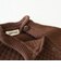 knit T8 brown