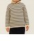 knit T9 frill