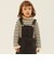 knit T9 frill