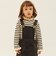 knit T9 frill