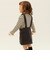 knit T9 frill