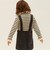 knit T9 frill