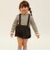 knit T9 frill