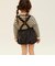 knit T9 frill
