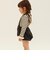 knit T9 frill