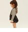 knit T9 frill