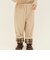 pants T3 corduroy