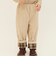 pants T3 corduroy