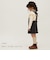 skirt E2 corduroy