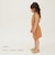 summer knit P2 one-piece