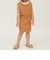 summer knit P2 one-piece