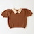 summer knit P4 tops