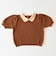 summer knit P4 tops