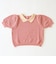 summer knit P4 tops