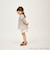 blouse p1 flower