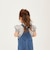 blouse p1 flower