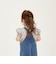 blouse p1 flower