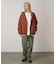 LOOSE TAPERED RIDGE PANT