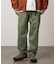 LOOSE TAPERED RIDGE PANT