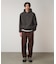 LOOSE TAPERED RIDGE PANT