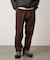LOOSE TAPERED RIDGE PANT