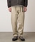 LOOSE TAPERED RIDGE PANT