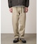 LOOSE TAPERED RIDGE PANT