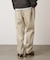 LOOSE TAPERED RIDGE PANT