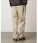 LOOSE TAPERED RIDGE PANT