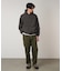 LOOSE TAPERED RIDGE PANT