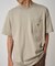 ONE POINT TEE