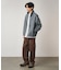TWILL-AROUND JACKET