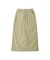 LONG BAKER SKIRT