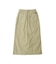 LONG BAKER SKIRT