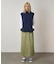 LONG BAKER SKIRT