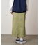 LONG BAKER SKIRT