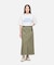 LONG BAKER SKIRT