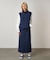 LONG BAKER SKIRT