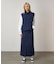 LONG BAKER SKIRT