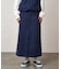 LONG BAKER SKIRT