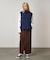 LONG BAKER SKIRT