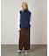 LONG BAKER SKIRT