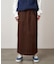 LONG BAKER SKIRT