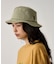 TWILL PACKABLE BUCKET