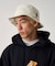 TWILL PACKABLE BUCKET